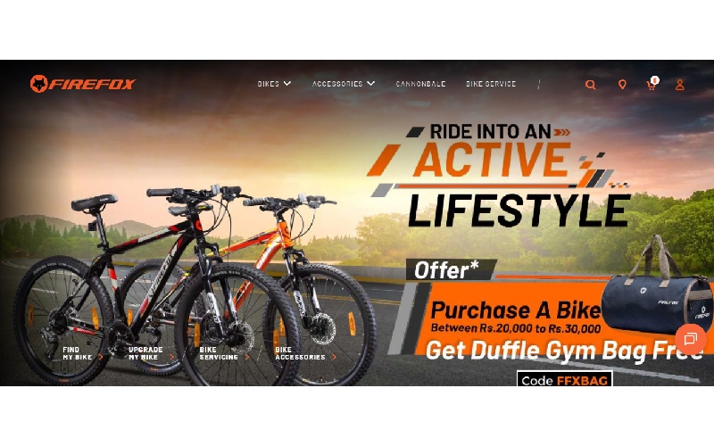 Hero Cycles screenshot 1