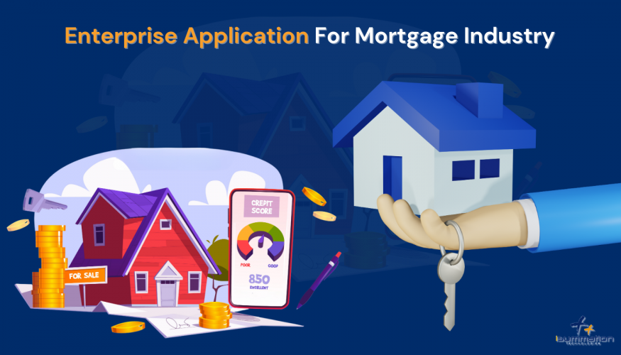 Enterprise Application for Mortgage Industry screenshot 1