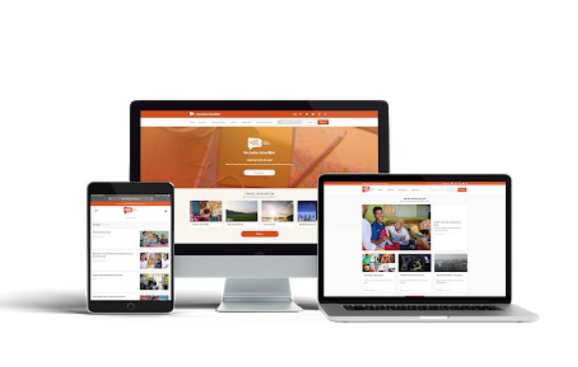 OUR BETTER WORLD - Content-as-a-platform BOT team screenshot 1