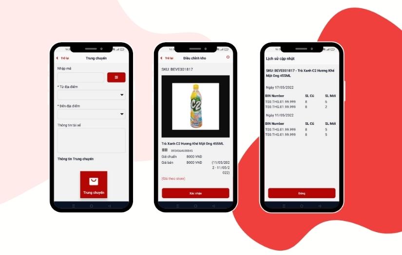 Center Retail - BIPBIP A Fulfillment App screenshot 1