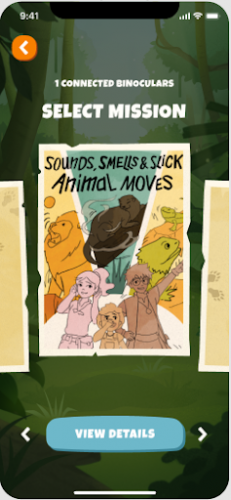 Media.Monks - Partner for project of Singapore Zoo screenshot 4