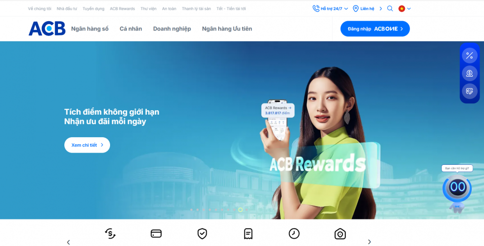 Enhancing & Maintaining ACB’s Loyalty System with Open Loyalty screenshot 1
