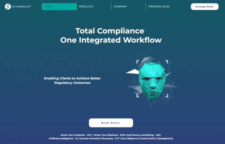 Empowering Cynopsis Solutions with Scalable RegTech Development & a Center of Excellence (CoE) screenshot 1