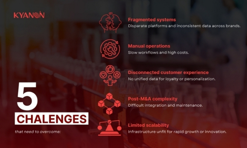 Integration And Modernization Of the Technology Platform For A Large Restaurant Chain Owner in Vietnam (GGG) screenshot 2