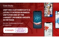 Unifying Customer Data & Loyalty Across Business Units for One of the Largest Japanese Groups in Vietnam