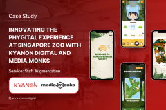 Media.Monks - Partner for project of Singapore Zoo