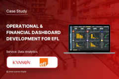 Operational & Financial Dashboard Development for EFL