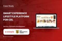 Smart Experience Lifestyle Platform for CDL