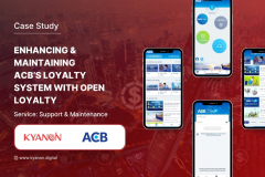 Enhancing & Maintaining ACB’s Loyalty System with Open Loyalty
