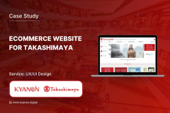 Takashimaya - A Luxury Department Store