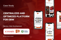 OUR BETTER WORLD - Content-as-a-platform BOT team