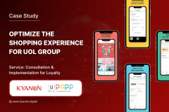 UOL Group – A Rewards Loyalty App