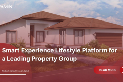 Smart Experience Lifestyle Platform for a Leading Property Group