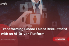 Transforming Global Talent Recruitment with an AI-Driven Platform
