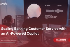 Scaling Banking Customer Service with an AI-Powered Copilot