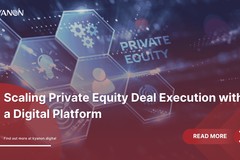 Scaling Private Equity Deal Execution with a Digital Platform