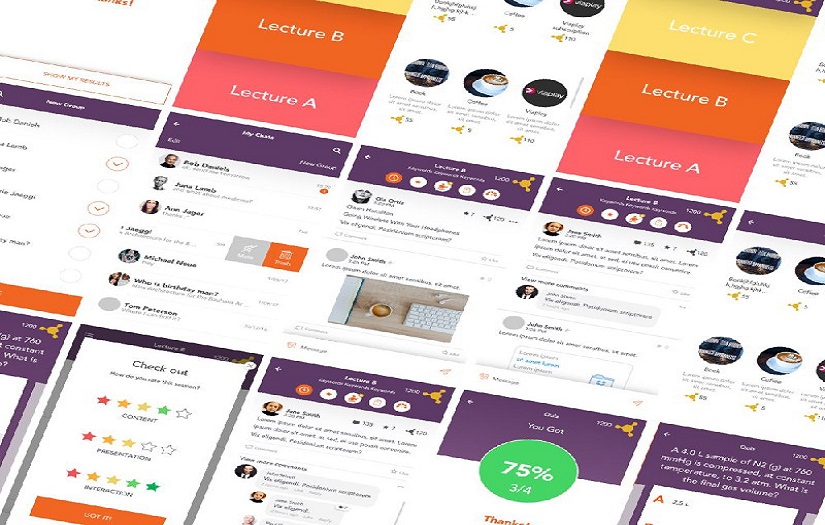 Eduspike screenshot 1