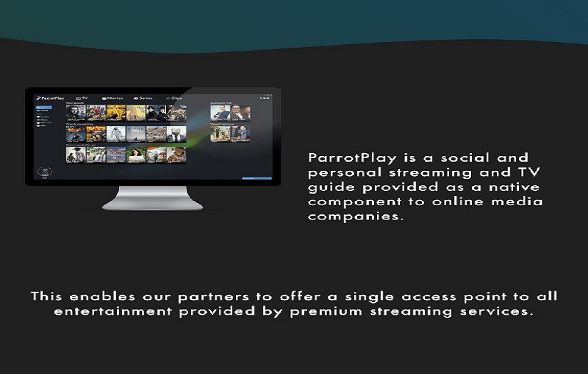 ParrotPlay screenshot 1