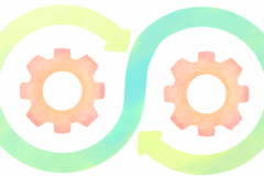 18 mid and senior developers (95th percentile in terms of technical skills)