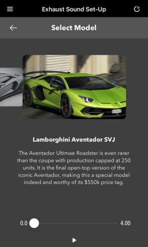 Sound Phantom screenshot 1