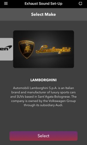 Sound Phantom screenshot 2