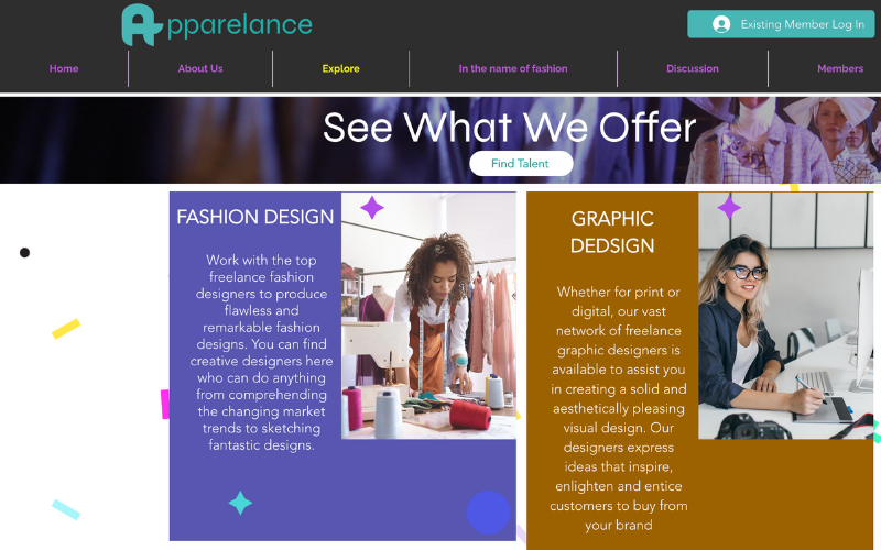 Apparelance screenshot 4