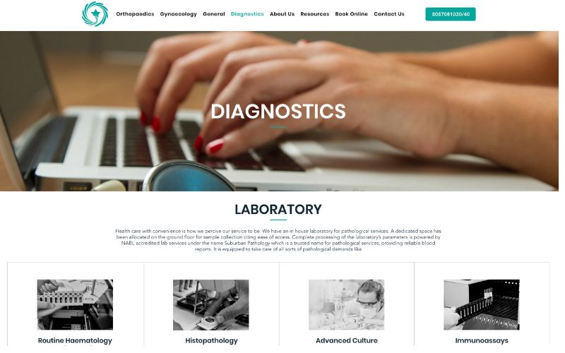 Polaris Healthcare screenshot 3