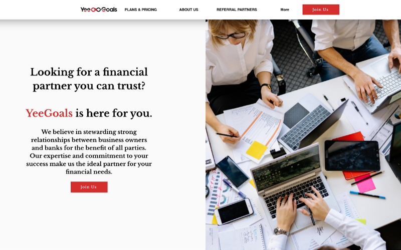 YeeGoals screenshot 4