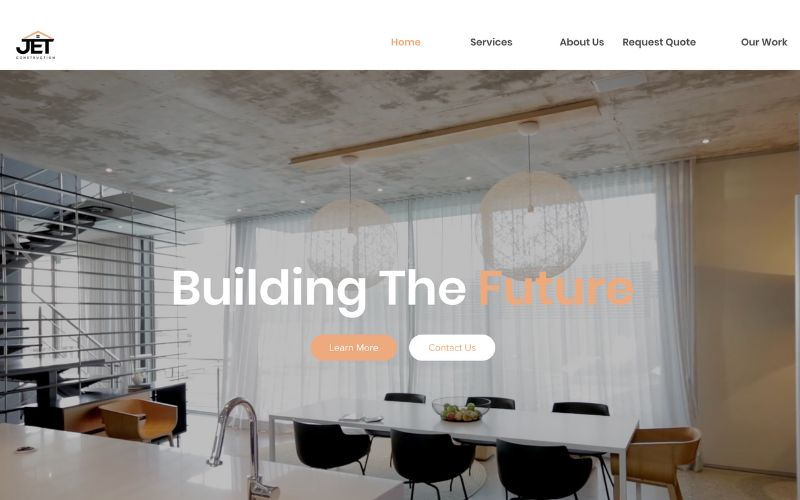 Jet Construction Services screenshot 5