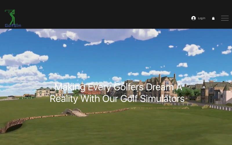 GolfSim screenshot 5