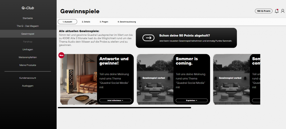 Community Engagement Platform screenshot 1