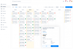 Service Field Management Software