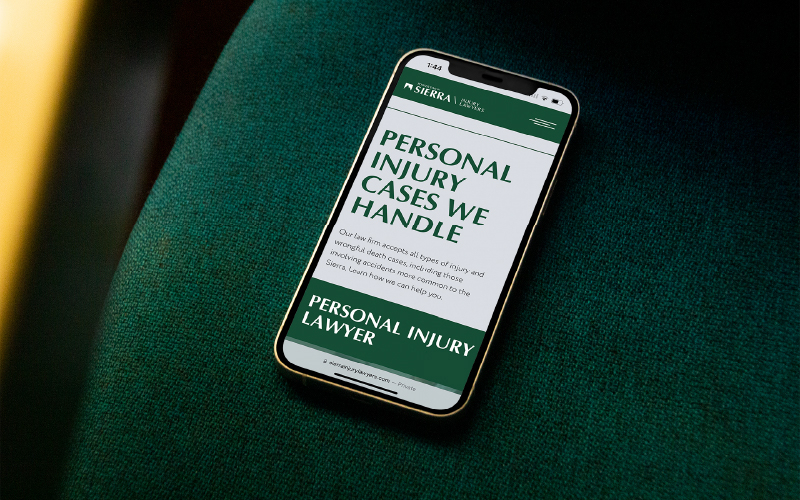 Porter Simon Sierra Injury Lawyers screenshot 5