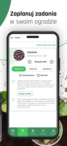 Zielone Pogotowie - Plantis screenshot 1