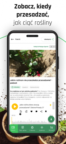 Zielone Pogotowie - Plantis screenshot 4