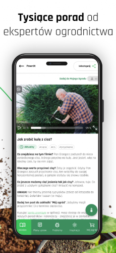 Zielone Pogotowie - Plantis screenshot 3