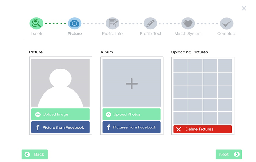 Dating Platform screenshot 4