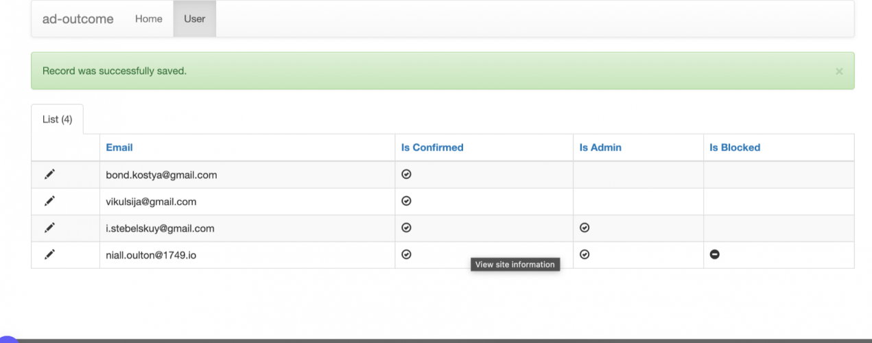 Simba-mmm screenshot 3