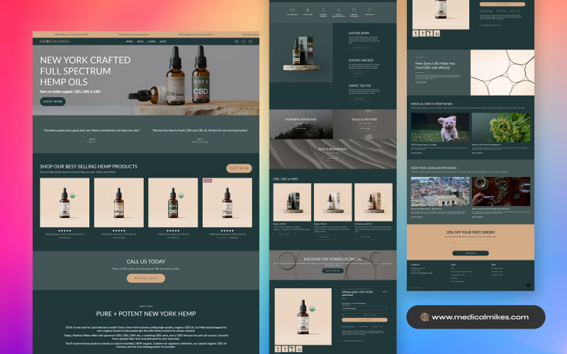 Medical Mikes screenshot 1