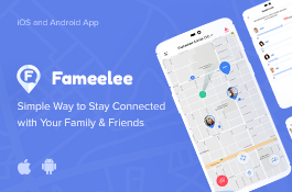 Fameelee | iOS and Android  App