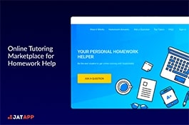 Online Tutoring Marketplace