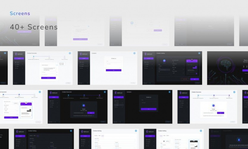 ChatBot Generator App screenshot 5