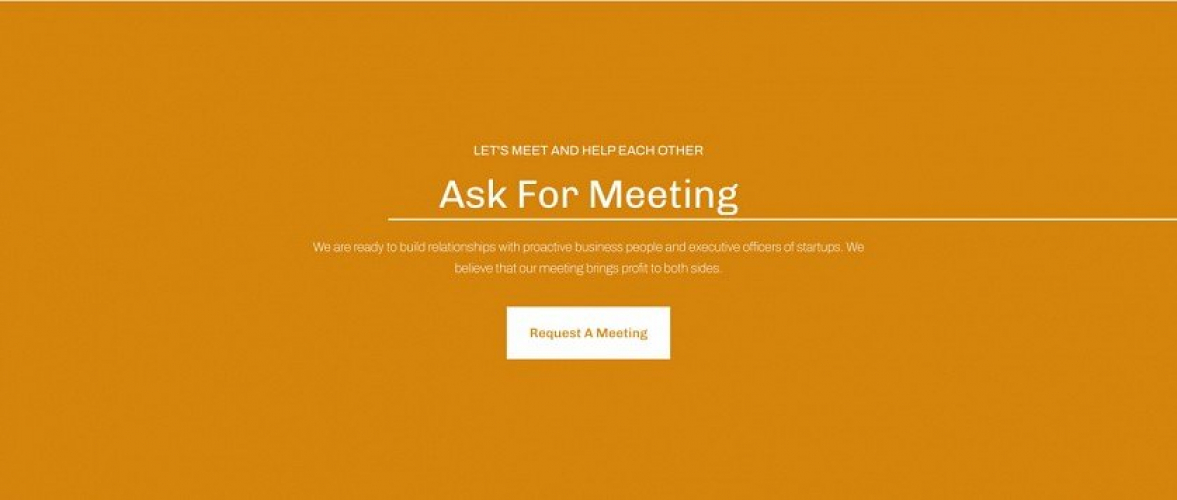 WordPress Website for DaladCapital screenshot 5
