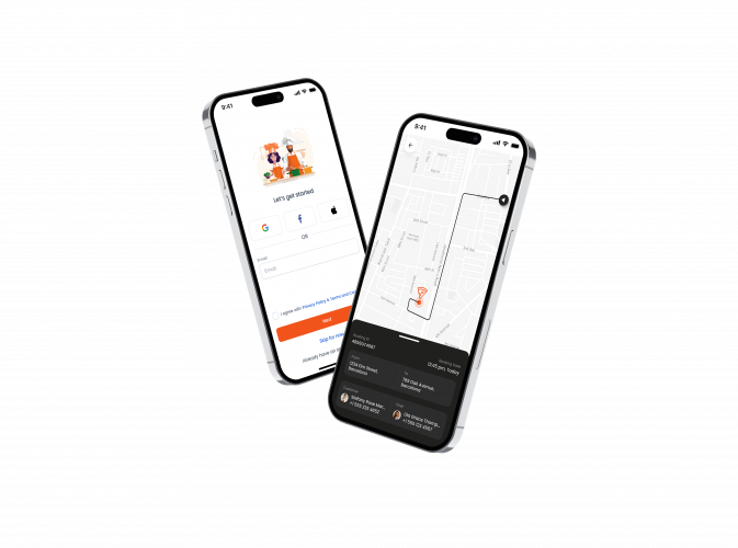 Launch Your Own White Label Food Delivery App Platform in 4 Weeks screenshot 1