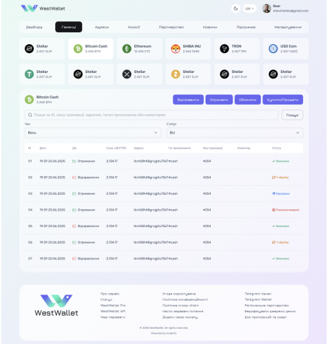 Fintech Platform Redesign & Frontend screenshot 3