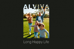 Business website for Alviva