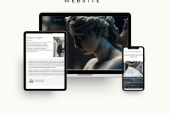 WordPress Website for GraniCo