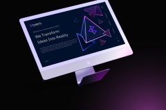 Portfolio Website for Coderfy