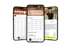 Tennis Court Booking Software