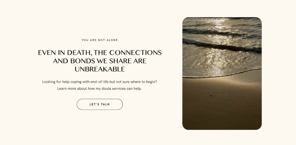 Brand & Website Design for SUPERCONSCIOUS screenshot 1